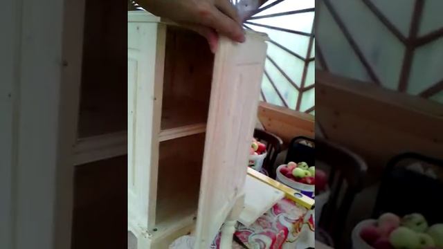 Резная тумбочка своими руками смотреть онлайн