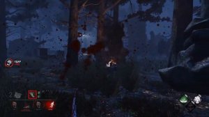 Dead by Daylight - ВЫПОЛНЕНИЕ ДОСТИЖЕНИЯ "ОПЫТНЫЙ ДУХ".