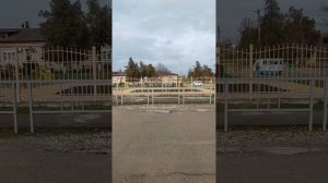 Видеообзор ст. Новодмитриевская, Краснодарский край.