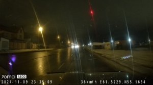 ДТП Челябинск 1я Эльтонская
