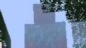 Я ищу мрачного длинноногово в  Minecraft.