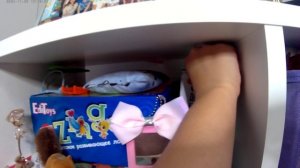 Настя и птичка - Домик для капибары