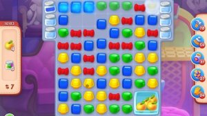 HomeScapes уровень 16183 без бустеров