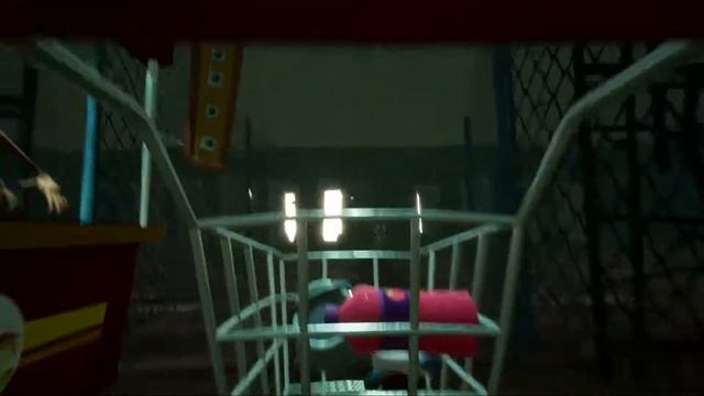 СУПЕРМАРКЕТ | Hello Neighbor #6 смотреть онлайн