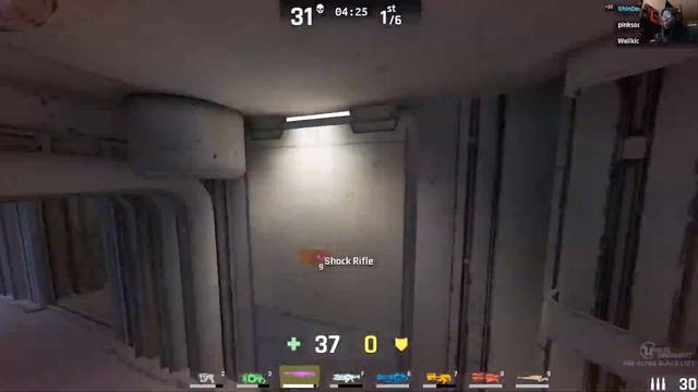 Unreal Tournament (60-2) "Call me Mr.Sixty" смотреть онлайн