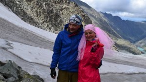 2017. Горпешка М.Кулагаш-Абиак-Айгары-Дарашколь-Кучерла