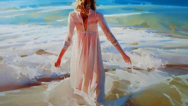 Алексей Чернигин - живопись и музыка смотреть онлайн