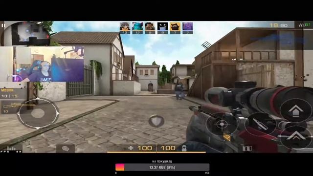 ИГРАЕМ СТАНДОФФ2 С ВЕБКОЙ!!!!!!!ИГРАЮ СО ВСЕМИ ПОДПИС4ИКАМИ!!!!!!!ПРОХОДИМ ОПЕРАЦИЮ!!!!!!#STANDOFF смотреть онлайн