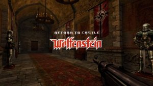 Return to castle Wolfenstein #2