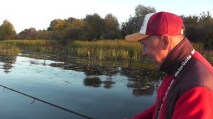 Ловля щучки травянки с первого заброса! Часть 2.