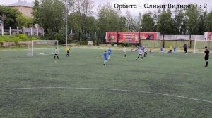 СШ Орбита - Олимп Видное