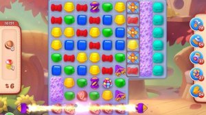 HomeScapes уровень 16191 без бустеров