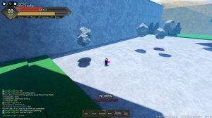 Fruit Battlegrounds Gravity showcase