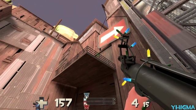 [TF2] Rocket Jumping Tutorial (the basics) смотреть онлайн