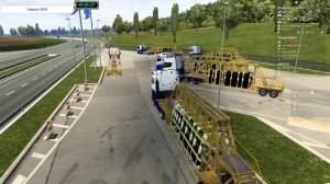 Euro Truck Simulator 2 #Truckers MP