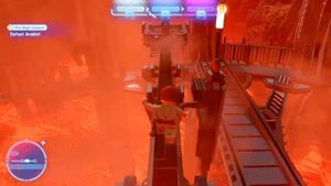 Lego Star Wars the Skywalker Saga PS4 The High Ground