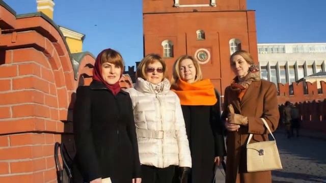 Концерт Хосе Каррераса в Москве - Трейлер. Наш культурный выход