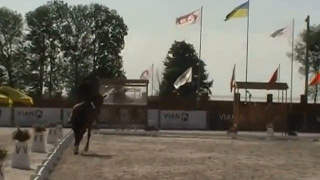 Выездка