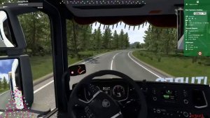 Euro Truck Simulator 2 Проходим инвент по всей Европе # 5 ВСЕХ НАСТУПАЕЩИМ