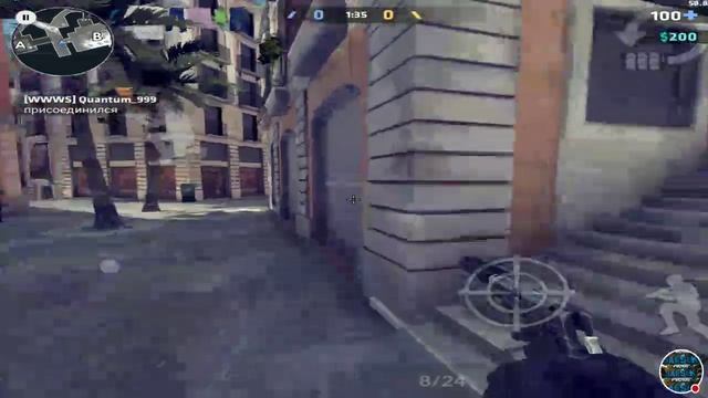 Стрим игры "Critical Ops". смотреть онлайн