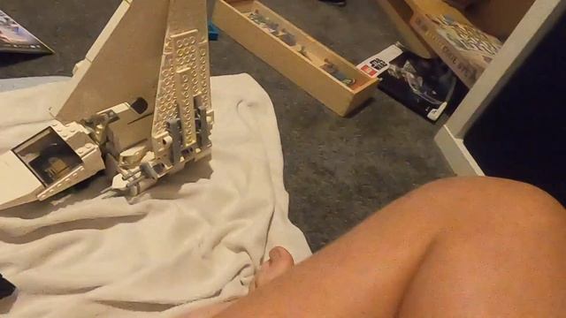I build and lego Star Wars Imperial Shuttle (LEGO) смотреть онлайн