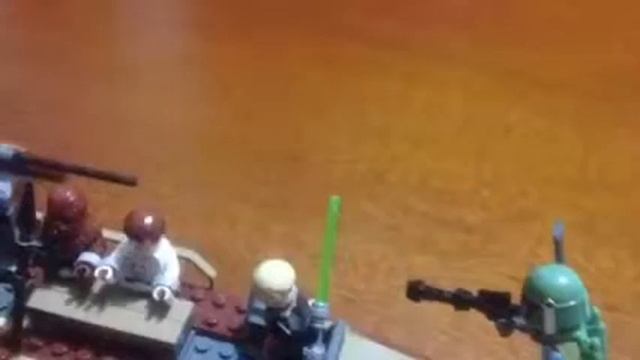 Desert skiff lego star wars смотреть онлайн