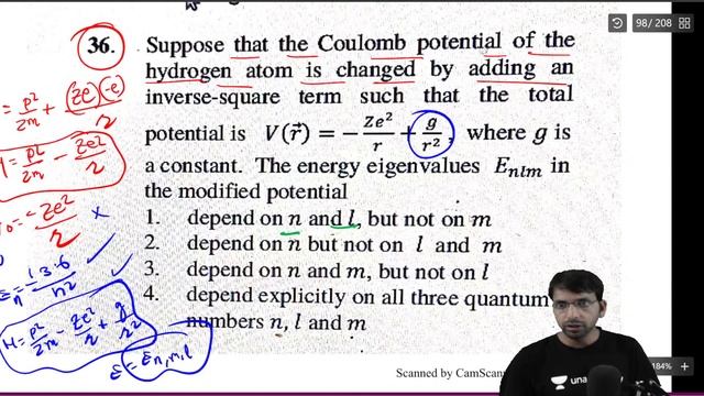 CM-QM Revision Series CSIR NET |CSIR 2021| Physical Science| Satyendra Soni |Unacademy Live CSIR UG