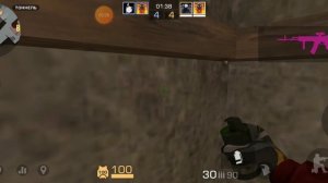 демка стенд кнайф