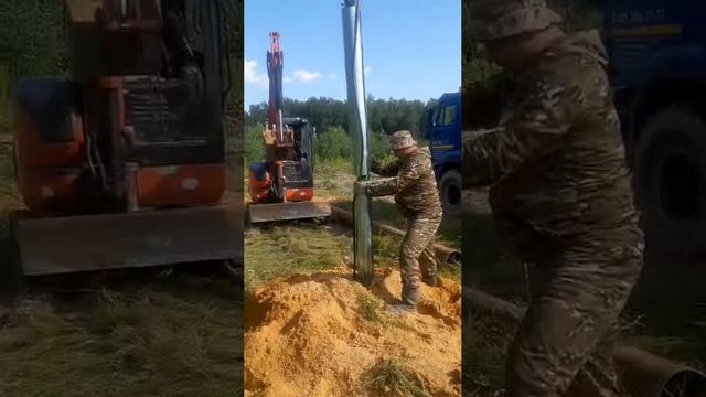 +7 (985) 185-77-77 Бурение под анодное заземление d 400мм на 15-18 метров + Монтаж анодной гирлянды