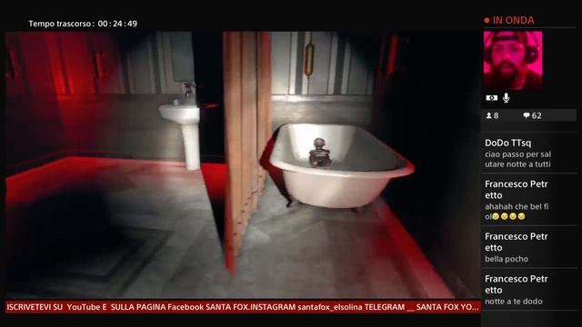 DYING LIGHT live HORROR ps4 LO FACCIO PER VOI 500 ISCRITTI #IGNORANZA смотреть онлайн