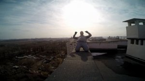 Китайский фляг