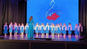 2024.11.02 - Ехала деревня, хор "Консонанс", Академический концерт, ДДЮТ