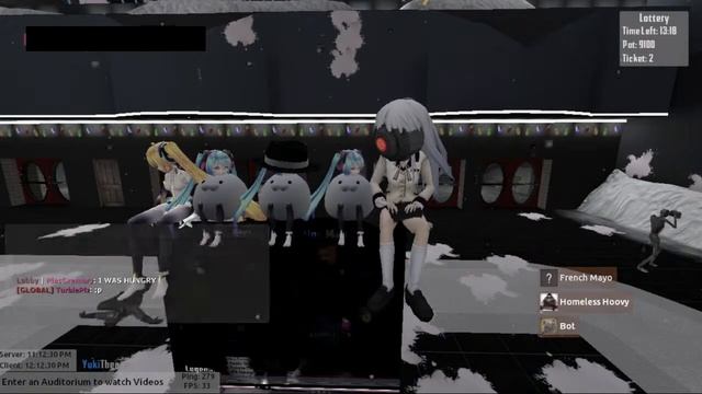 RESTRAINING ORDER FOR CANDY CANE?! GMod Cinema 42