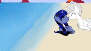 MLP клип "Брат и сестра "