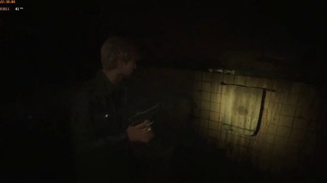 Silent hill 2 remake. №8