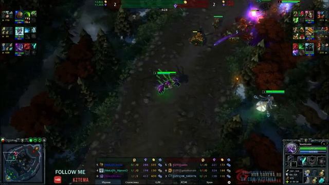 Meka vs GFFS | New Year 3x3 Cup смотреть онлайн