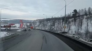 Трасса М5 Урал СИМ Фурист заступился за камазиста кипиш по рации #volvo #дальнобой #россия