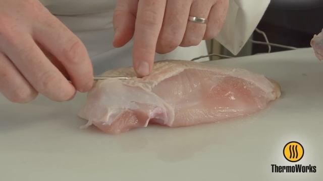 Turkey Tips - Proper Probe Placement in Your Turkey смотреть онлайн