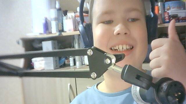 Обзор на моё рабочее место - Сделано в Clipchamp