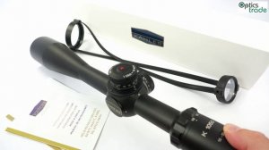 Kahles K1050 10-50x56 rifle scope review