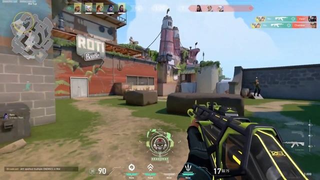 XXX TENTACION:HOPE 🏃🏼 VALORANT MONTAGE смотреть онлайн