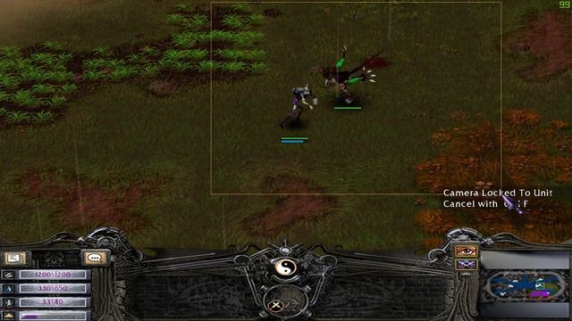 Battle Realms Steam Tier 4 Werewolves vs All Lotus смотреть онлайн