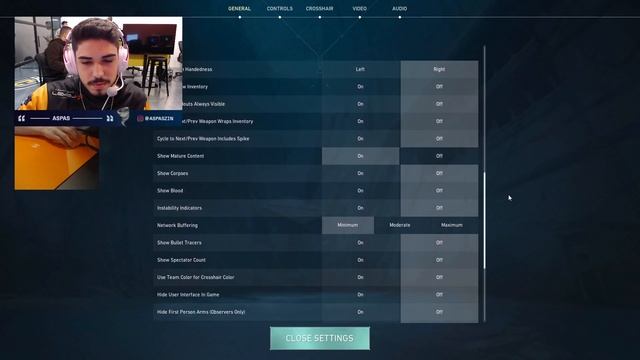 ASPAS MOSTRA SUA NOVA CONFIG 2023 смотреть онлайн