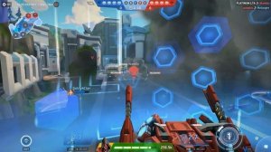Meet The New Aegis Mech | Mech Arena | New Update