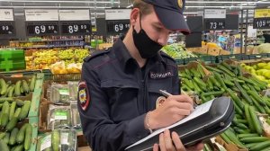 ПРОВЕРКА МАГАЗИНА! ОХРАНА ХОЧЕТ ДРАКИ!ЗАКОНА НЕТ-ЕСТЬ ПРОСРОЧКА И БЕСПРЕДЕЛ!