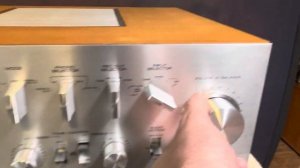 Усилитель Yamaha ca-2000