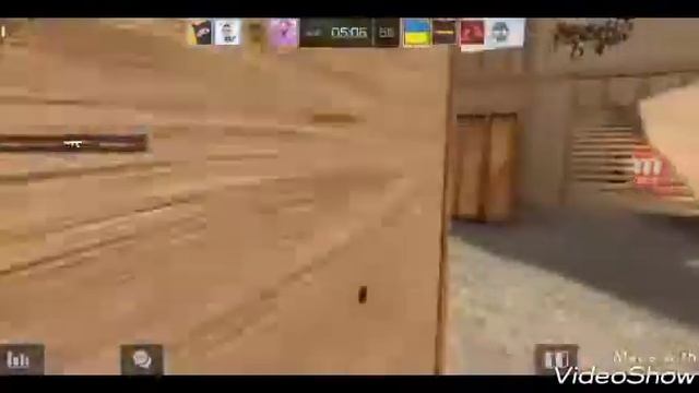 Играю в Standoff 2 без голоса смотреть онлайн