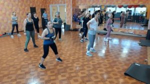 ФУНКЦИОНАЛЬНЫЙ ТРЕНИНГ ЦЕЛАЯ ТРЕНИРОВКА / FUNCTIONAL TRAINING / ГРУППОВАЯ ТРЕНИРОВКА