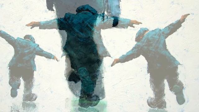 Поющие под дождем. Живопись Дез Брофи и Александр Миллар смотреть онлайн