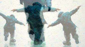 Поющие под дождем. Живопись Дез Брофи и Александр Миллар